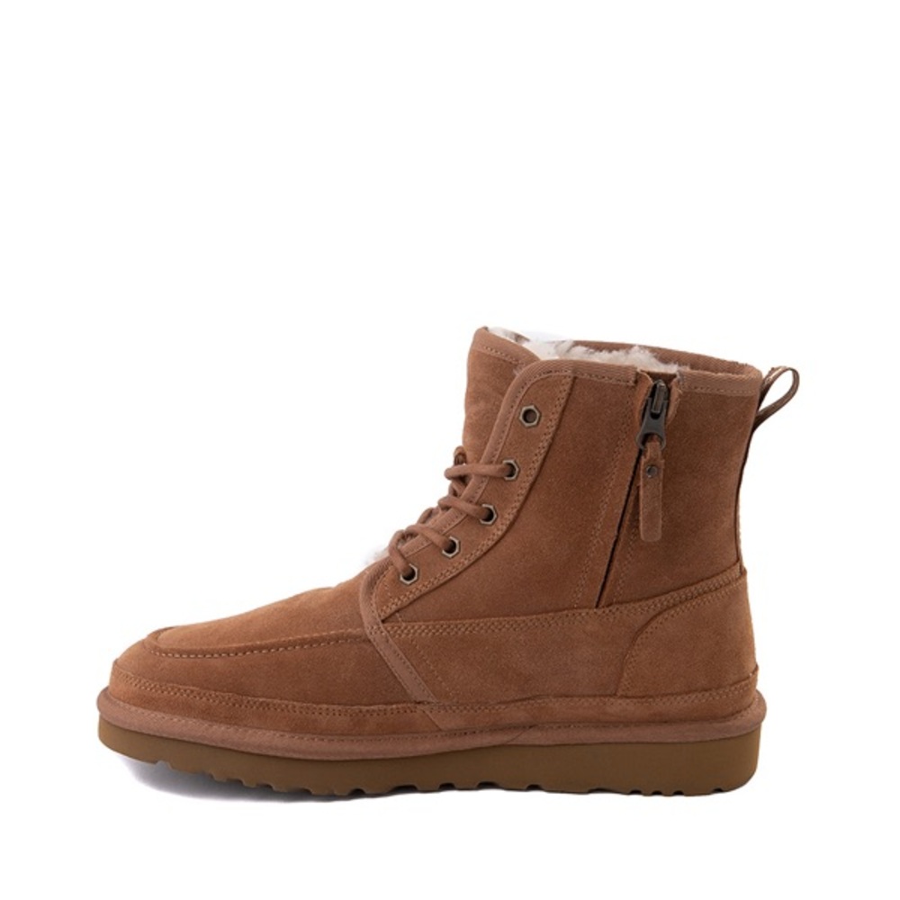Mens UGG® Neumel Moc Boot - Chestnut